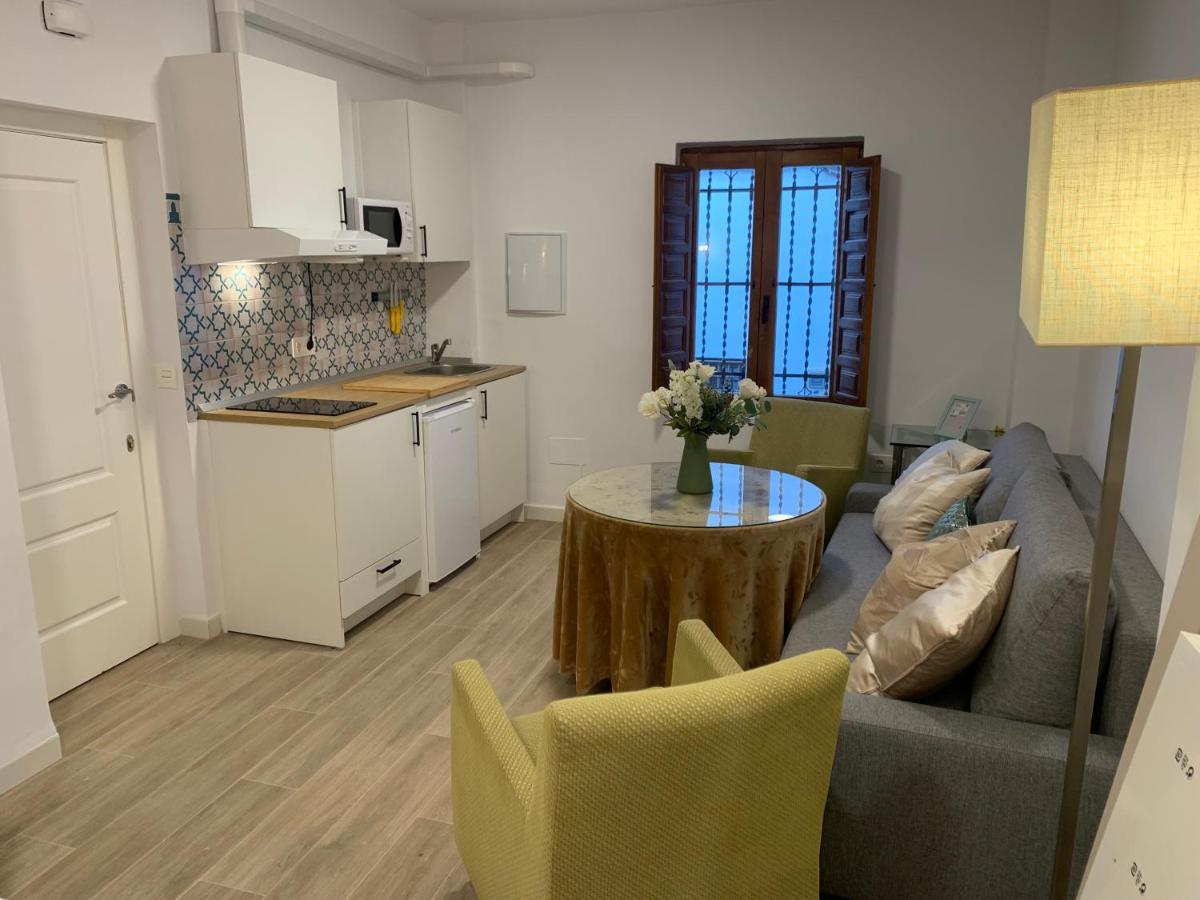 Apartamentos San Pedro Granada Exteriér fotografie